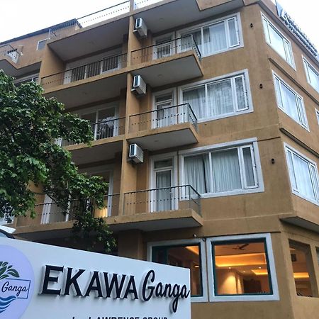 Ekawa Ganga By Lawrence Hotels Rishīkesh 外观 照片