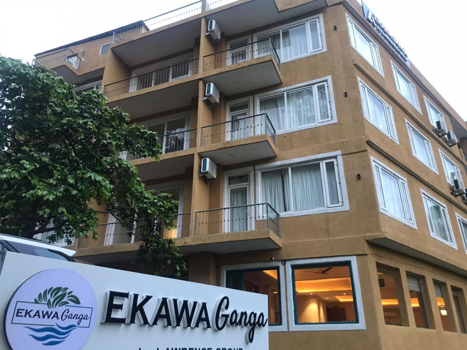 Ekawa Ganga By Lawrence Hotels Rishīkesh 外观 照片